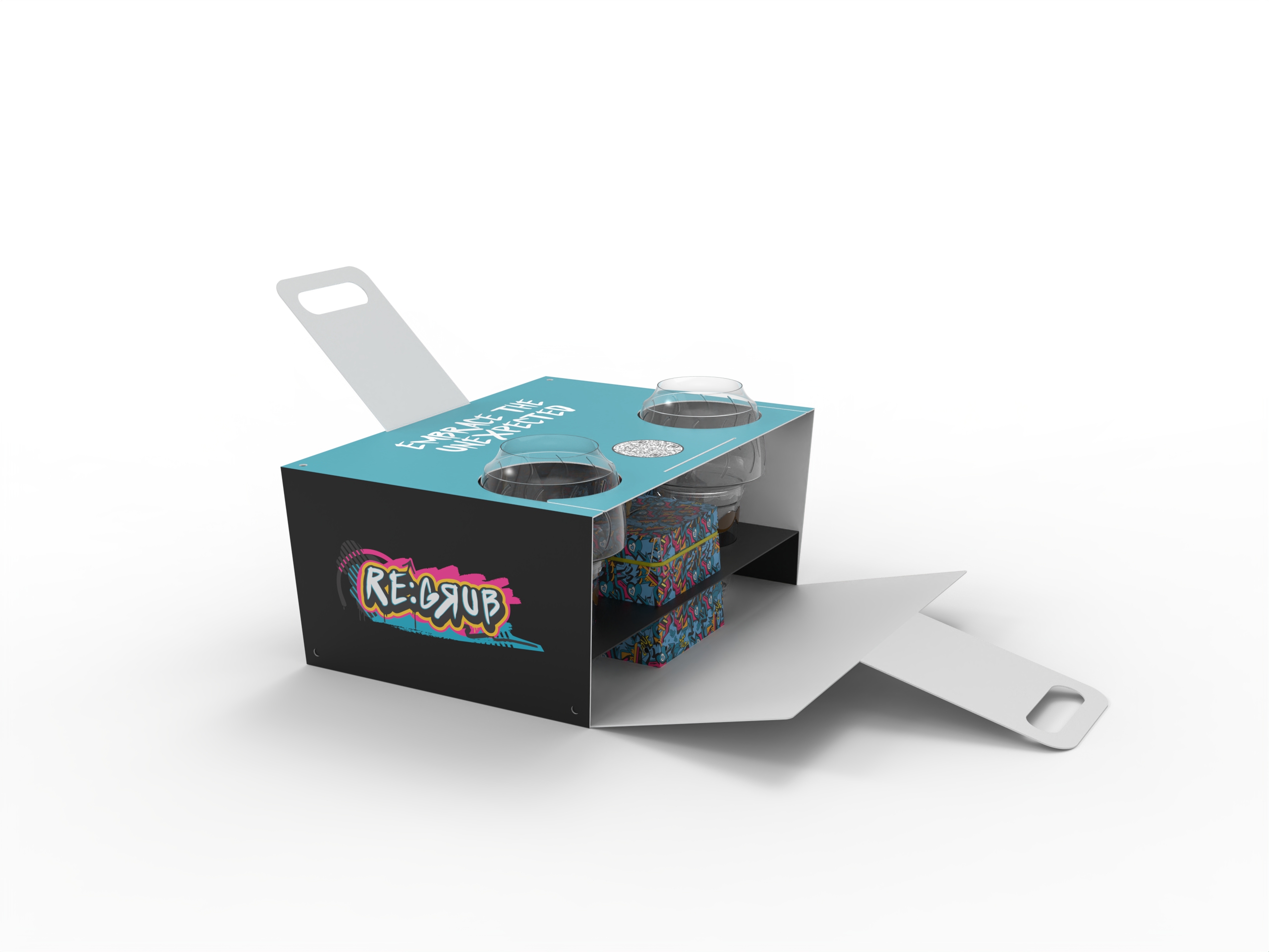 Re-Grub Delivery R13a